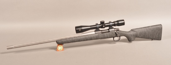 Robert Hart Remington 700 Left-Hand 22-250 Rifle