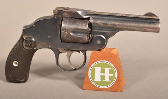H&R Top Break .38 Handgun