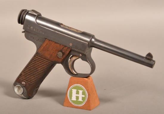 Nambu Type 14 8mm Handgun