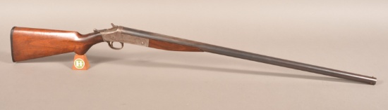 H & R mod. 1901 12ga. Single Shot Shotgun