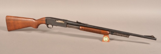 Remington mod. 141 .35 Rem. Slide Action Rifle