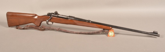 Pre-64 Winchester mod. 70 . 30-06 Rifle