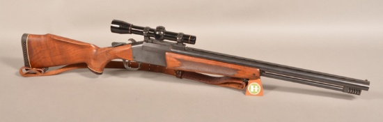 Tikka 12-76 12ga./.222 Combination Gun