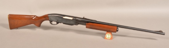 Remington mod. 760 .257 Roberts Slide Action Rifle
