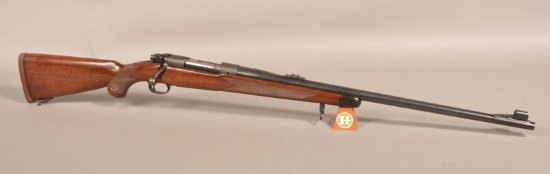 Pre-64 Winchester mod. 70 .375 Mag. Rifle