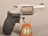 Smith & Wesson Air Lite .357 Revolver