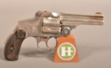 Smith & Wesson New Departure .38 revolver