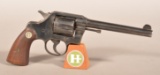 Colt Police Positive .38 Handgun
