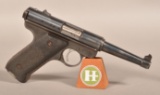 Ruger Mark 1 .22 LR Handgun