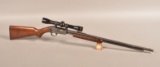 Winchester mod. 61 .22 Win. Mag Rifle