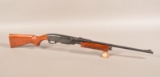 Remington mod. 760 .222 Slide Action Rifle