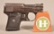 J.P. Sauer mod. 1913 6.35mm Handgun