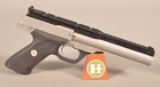 Colt Target Model .22 L.R Handgun