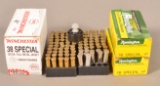 241rds. of .38 Special Ammunition