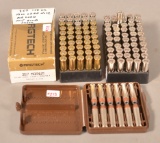 162rds. of Assorted .357 ammunition