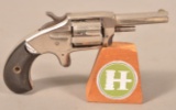 Defender .22 Spur Trigger Revolver