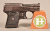 J.P. Sauer mod. 1913 6.35mm Handgun