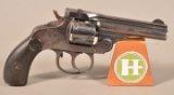 H&R .32 Top Break Revolver