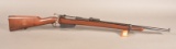 Argentine Mauser mod. 1891 7.65x53 Rifle