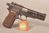 Fabrique Nationale Mod. 1935 9mm Handgun