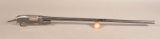 Winchester mod. 12 Barrel and Receiver