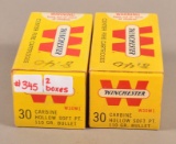 Approx. 100  rds. of 30 Carbine Ammunition