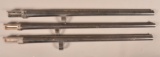 Three Assorted Browning A5 Shotgun Barrels