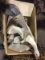 (6) Herters Snow Goose Flyer Decoys