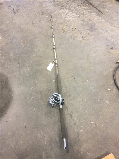 6.5' Standup Boat Rod