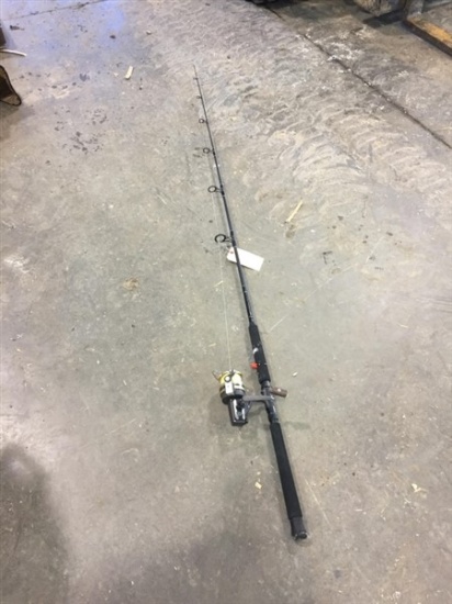 G Lumous Salt Water 7' Rod