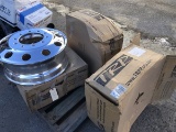 (3) New TRP Aluminium 24-1/2