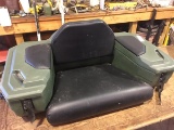 New 4-Wheeler Back Seat