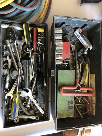 Assorted Hand Tools