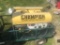 Champion 3500 Gas Generator