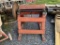 Vintage Buck Saw