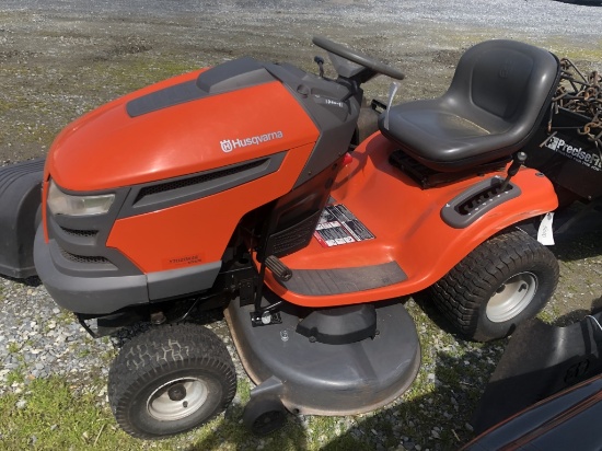 Husqvarna YTH20K46 Riding Mower