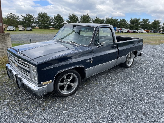 1983 Chevy Pick Up