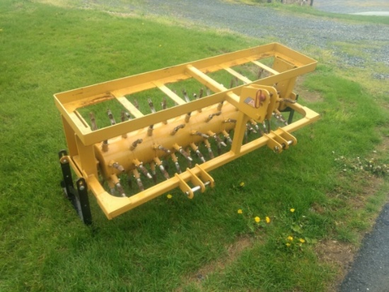 Everything Attachments Plug Aerator