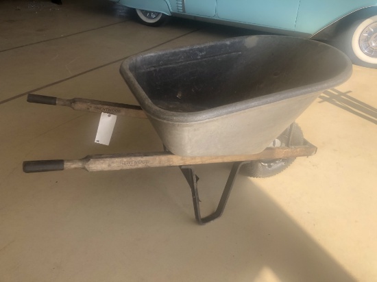 Brentwood Ind Wheelbarrow