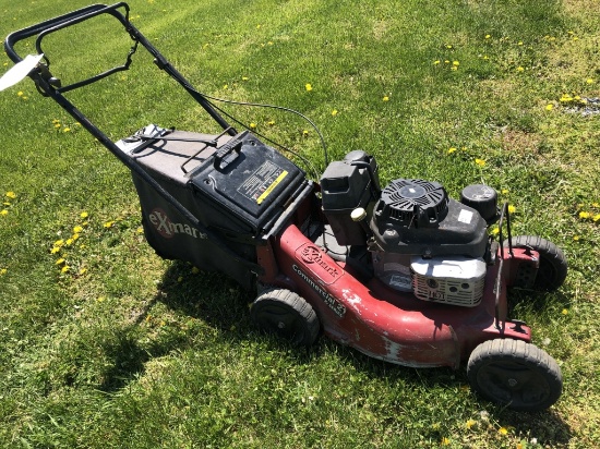 Exmark S-Series Push Mower
