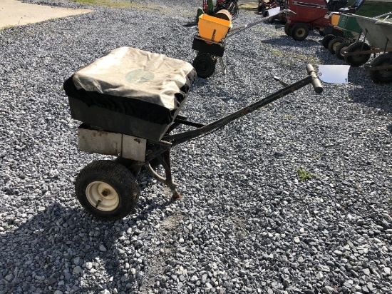 Spyker Broadcast Spreader