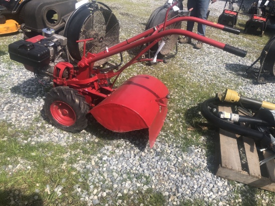 Troy-Bilt Horse Rear Tine Rototiller