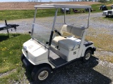 Yamaha Electric Golf Cart