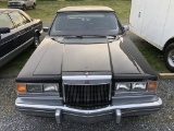 1983 Lincoln Continental
