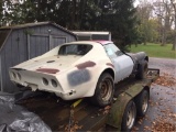 1969 Corvette