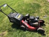 Exmark S-Series Push Mower