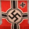 Third Reich Reichskriegsflagge