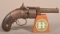 Springfield Arms Co. Warner's Pocket Revolver