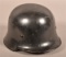 WWII German M34 Police Helmet