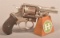 Forehand and Wadsworth British Bulldog .32 Revolver